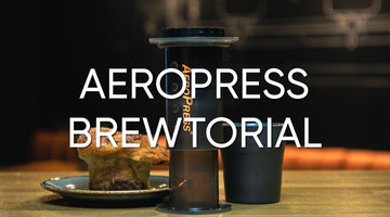 How to brew with an AeroPress