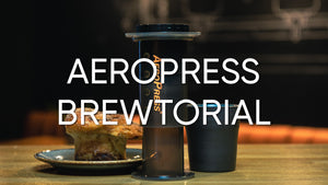 How to brew with an AeroPress