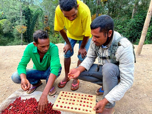 Hunda Farmers Community - Farm Level Story