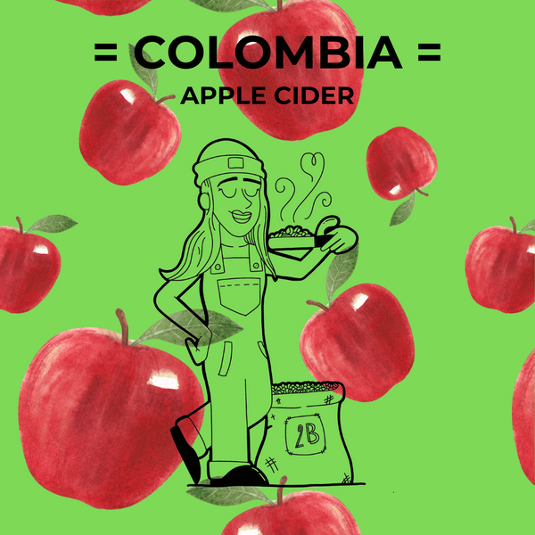 Colombia - Apple Cider
