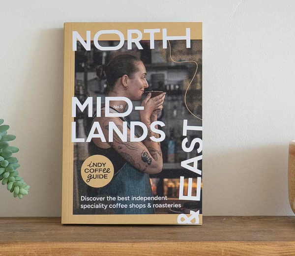 Indy Coffee Guide No.8