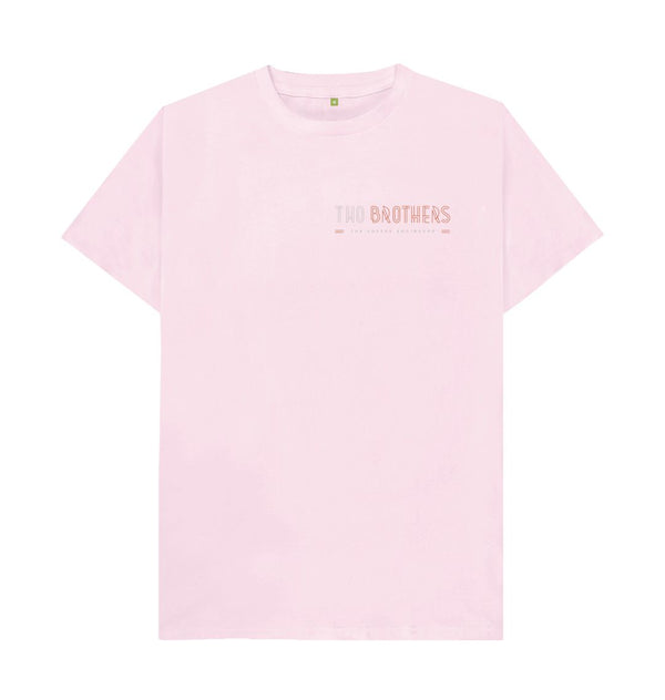 Pink Two Brothers Tee