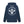 Load image into Gallery viewer, Navy Blue Womens Skull &amp; Cross Filters Hoody
