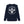 Load image into Gallery viewer, Navy Blue Womens Skull &amp; Cross Filters Sweater
